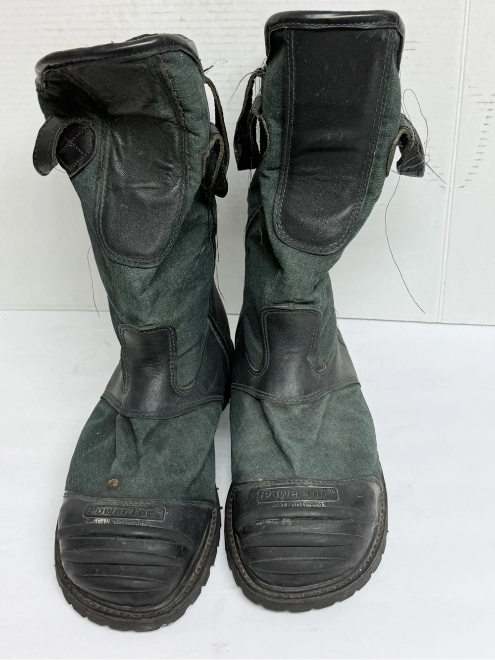 Pro Warrington BY HONEYWELL FireFighter BUNKER Boots 14